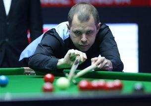 2023斯诺克国锦赛 第2轮 田鹏飞VS巴里·霍金斯,国锦赛第二轮精彩对决